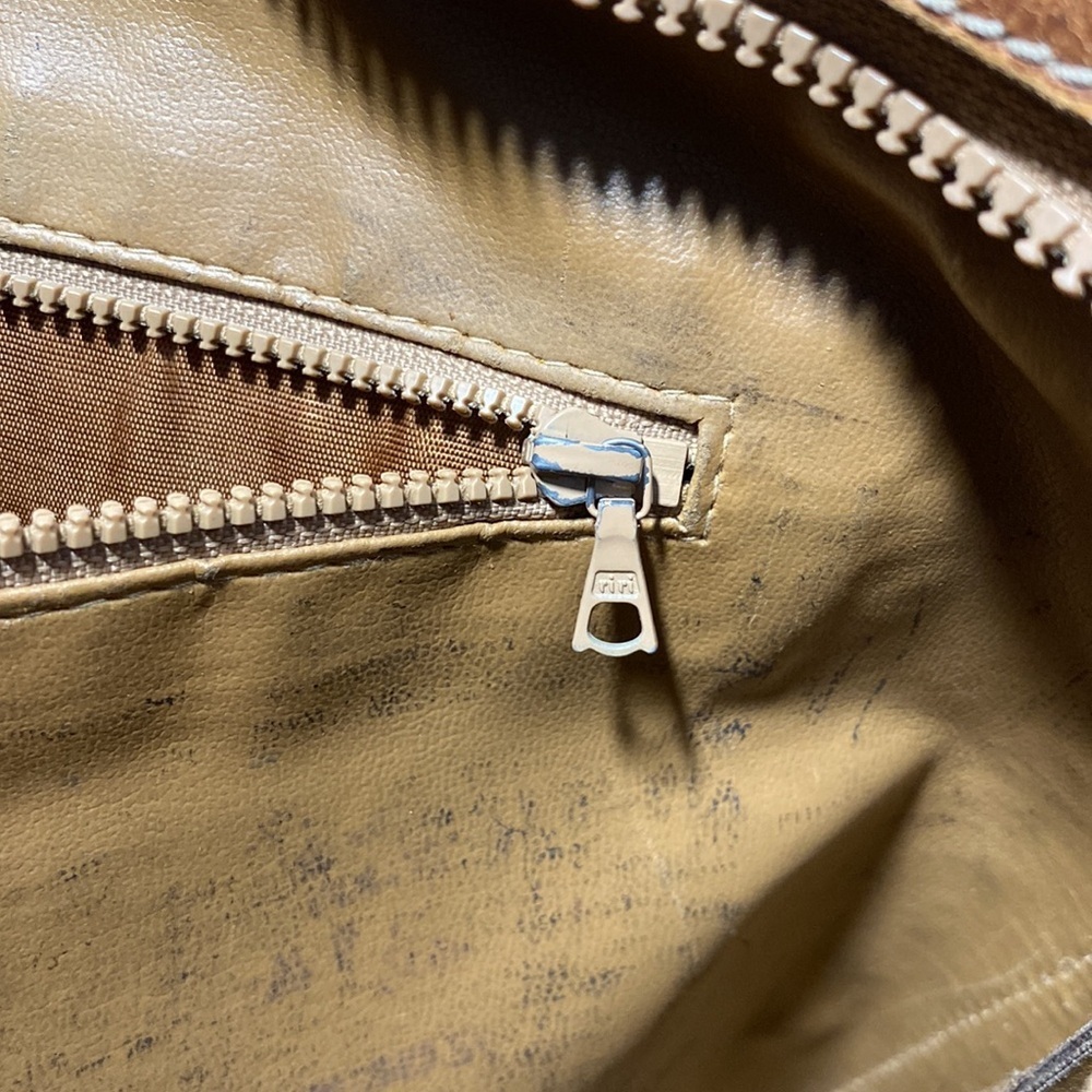 Authentic CELINE Macadam Laptop/Business Bag - Picture 13 of 16